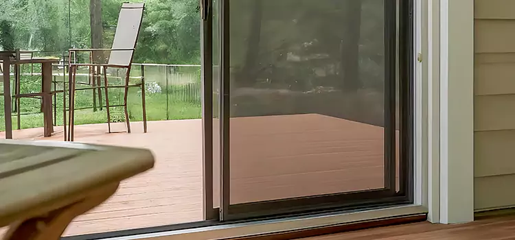 Garage Screen Door Installation Hoboken