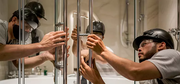Shower Door Replacement Cost Hoboken