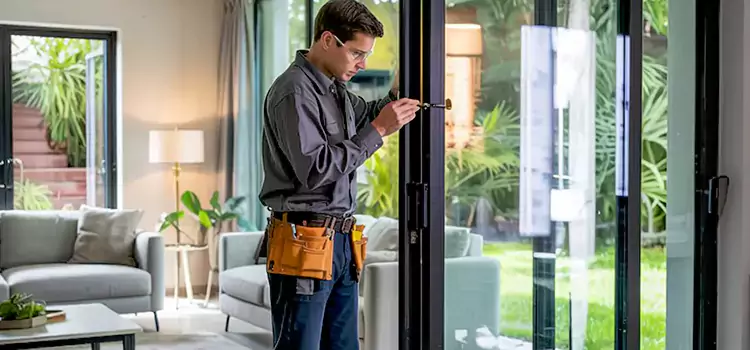 Sliding Door Maintenance Hoboken