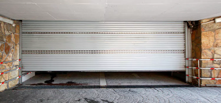 Steel Garage Door Repair Hoboken